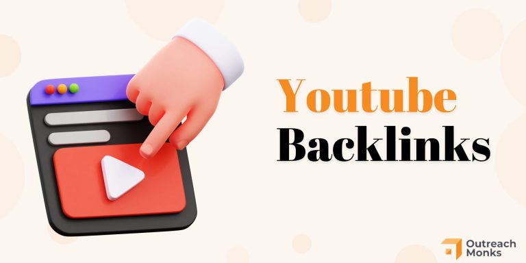 Youtube Backlinks