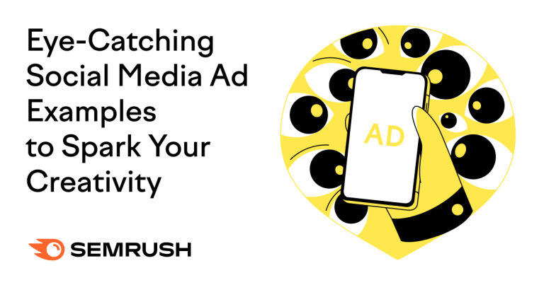 18 Eye-Catching Social Media Ad Examples to Spark Your Creativity