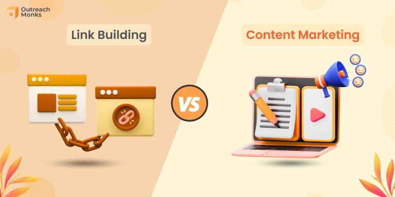 Link Building vs Content Marketing: Which One Works Best?