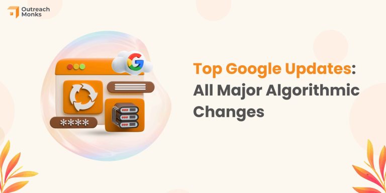 All Major Algorithmic Changes Up to 2025