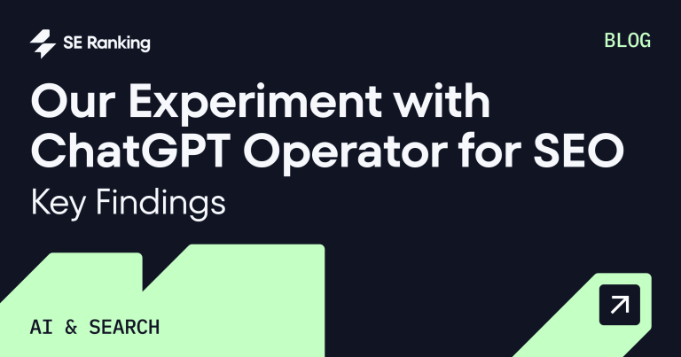 Test Results and Key Findings