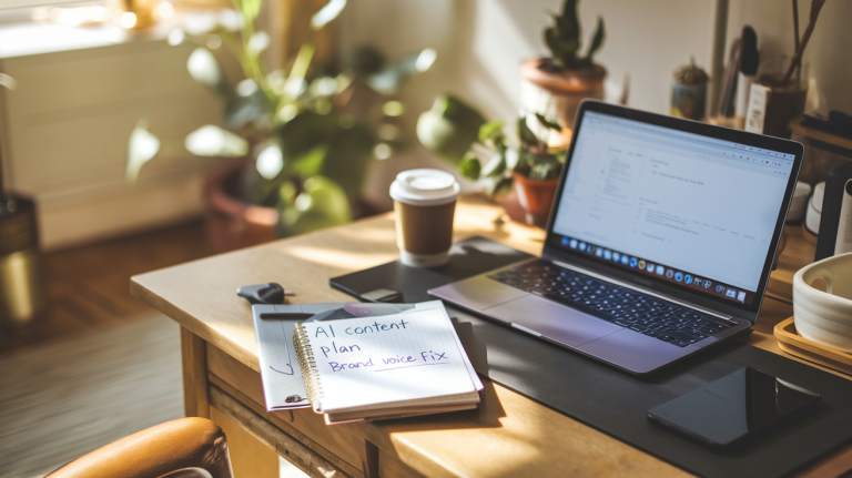 Is Using AI for Content Creation Cheating? (And How I Save 10+ Hours Every Month!)