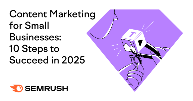 content marketing for small business