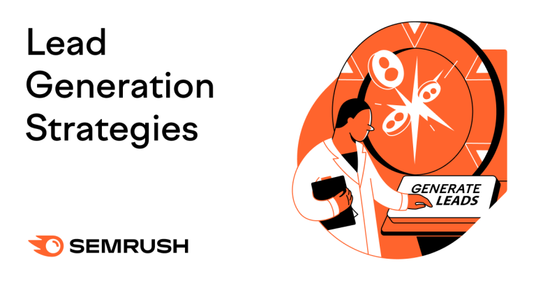 Lead generation strategies