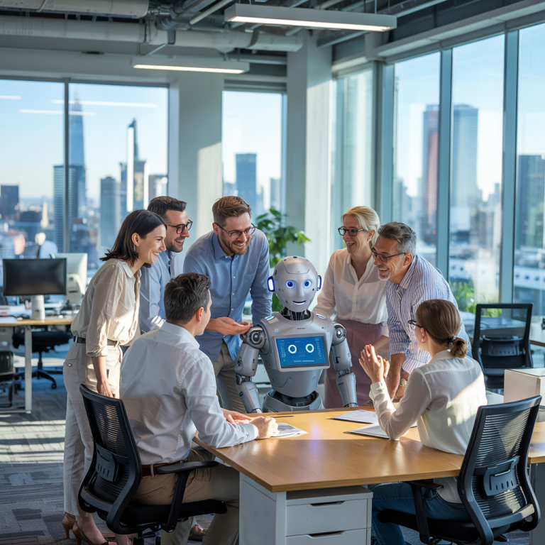 How GenAI Supercharges Content Collaboration and Breaks Down Silos