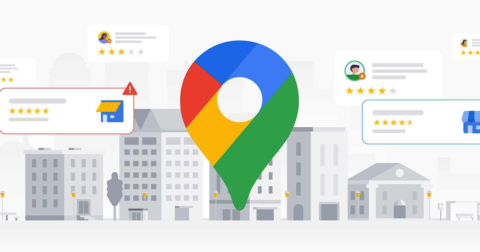 Google Maps Gets An Upgrade To Combat Fake Reviews
