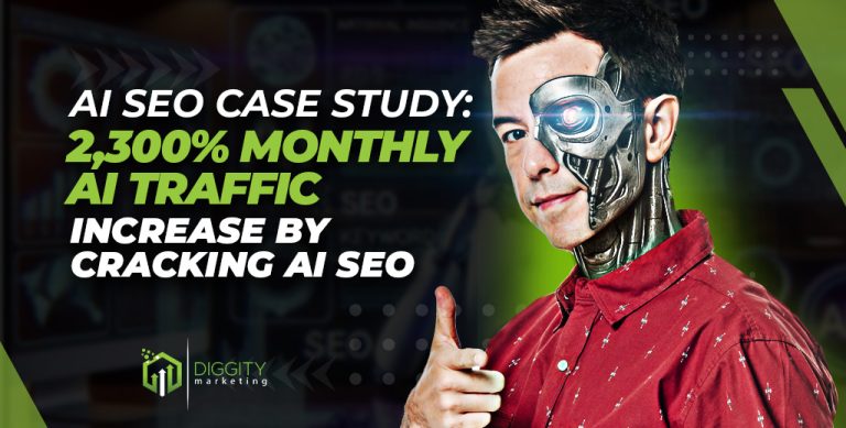AI SEO Case Study- 2,300% Monthly AI Traffic Increase By Cracking AI SEOGenius-Featured-Image