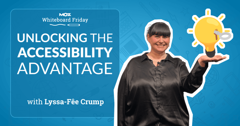 The Accessibility Advantage in SEO