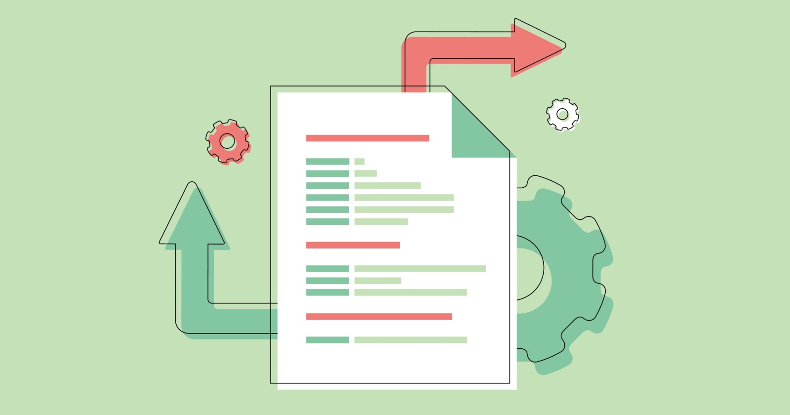 How To Use LLMs For 301 Redirects At Scale