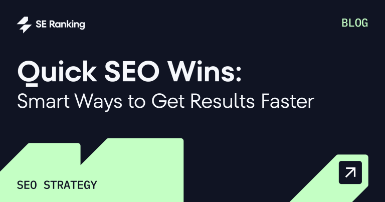 Get Quick SEO Wins and Satisfy Your Clients
