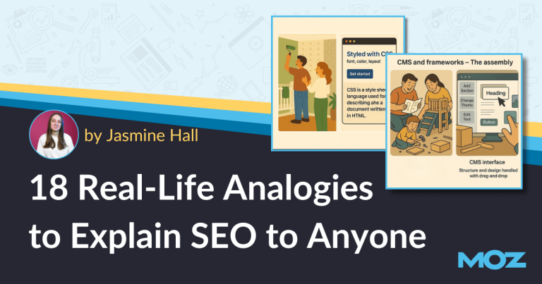 18 Real-Life Analogies to Explain SEO to Anyone