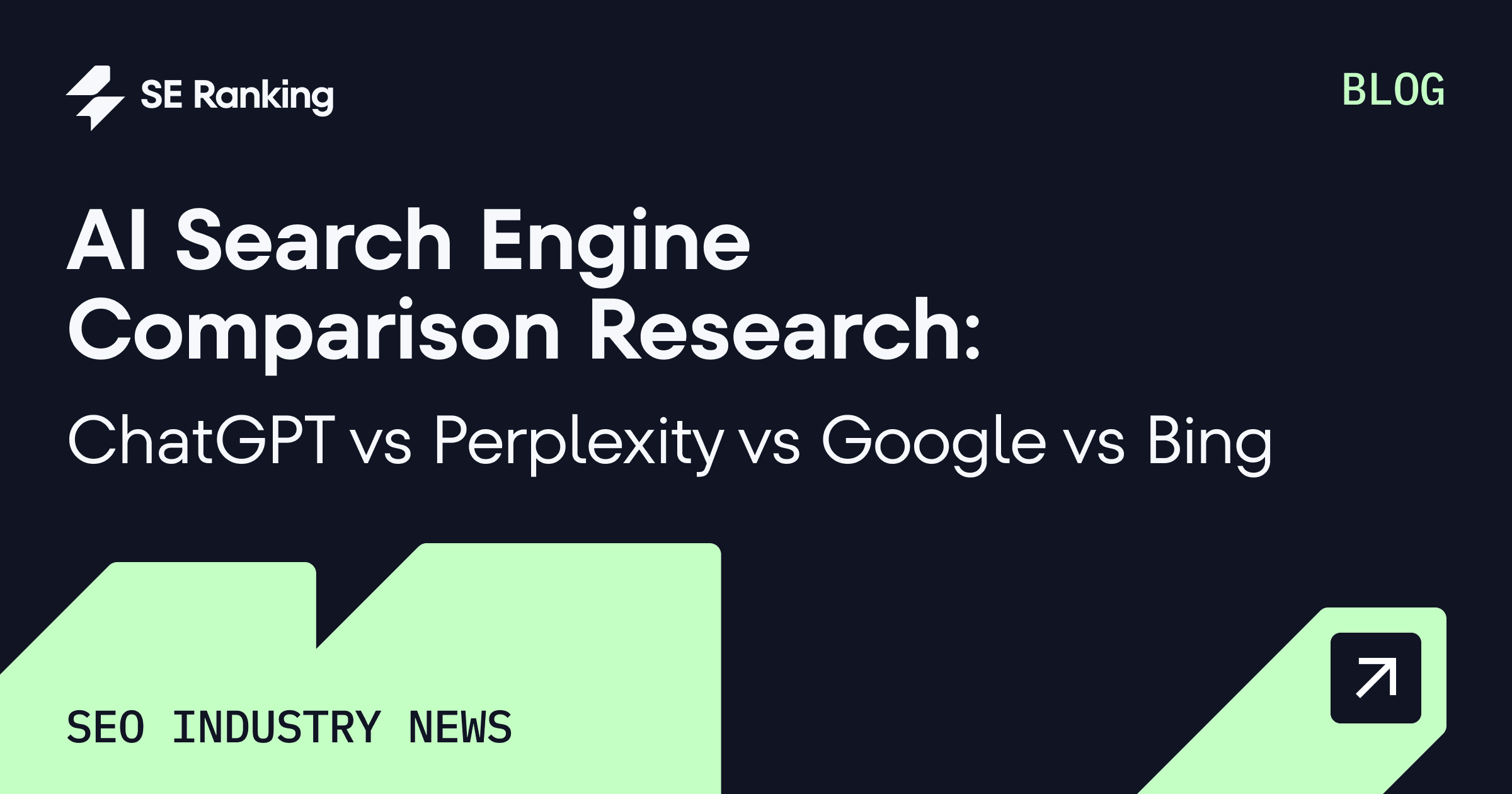 ChatGPT vs Perplexity vs Google vs Bing: AI Search Engine Comparison