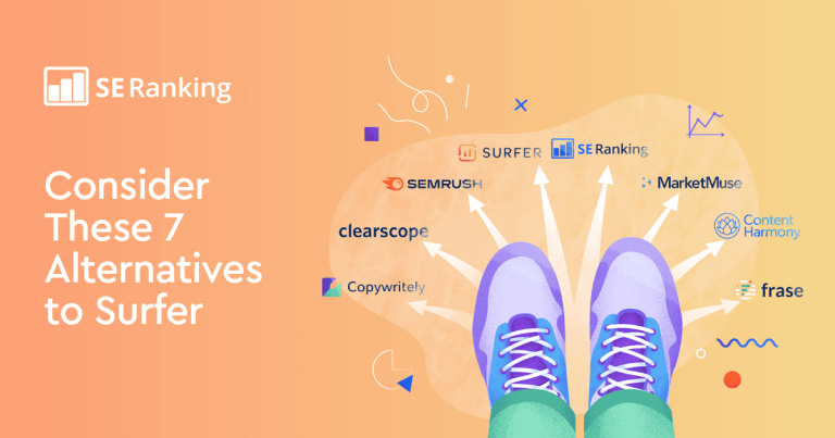 10 Surfer SEO Alternatives for Content Optimization