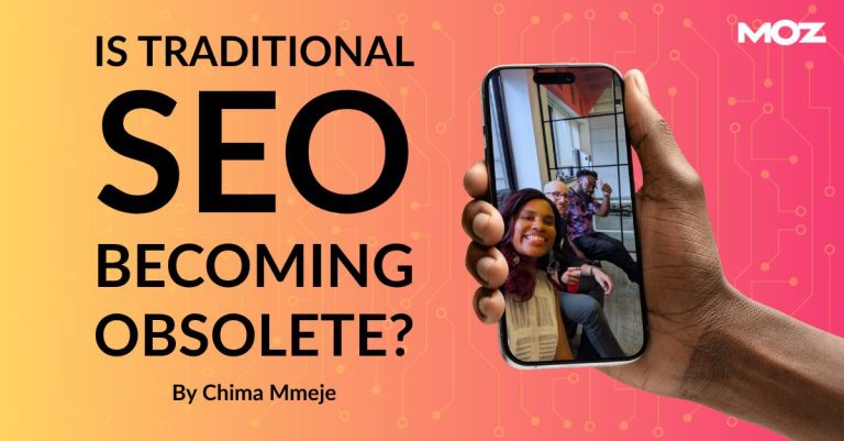 Is Traditional SEO Becoming Obsolete?