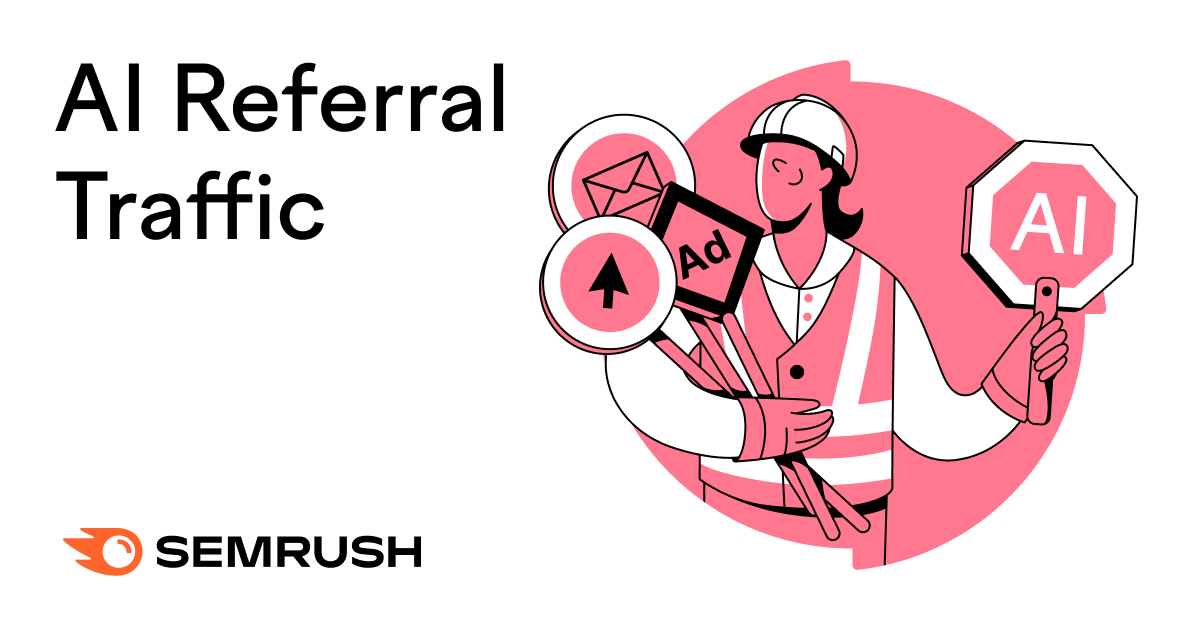 AI Mode on Google with the website links used in its response appearing on the right-hand side.