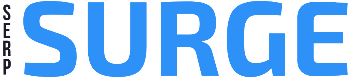 serp surge seo